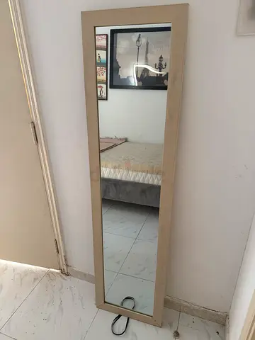 Tall mirror