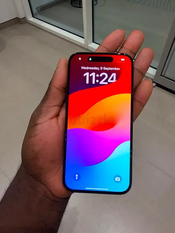 iPhone 15pro 256gb for sale