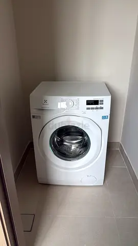 Electrolux Front Load Washing Machine 7kg - Brand new