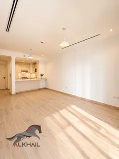 Spacious 1BR | Large Terrace | Pool & Garden View