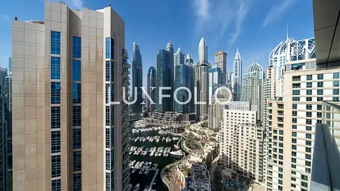 Marina View | Sought-After Layout | White Goods Included