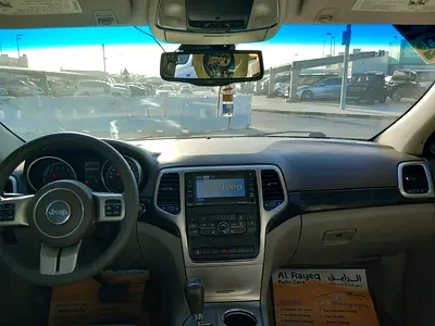2012 JEEP GRAND CHEROKEE — фото 12