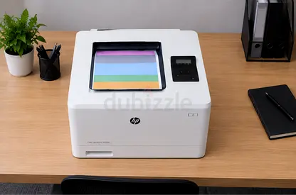 HP Color Laserjet Printer M454 A5,A4 new model