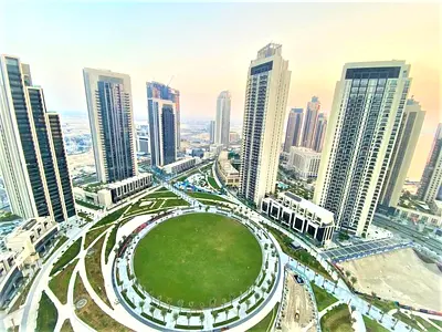 Rented | High Floor | Park View