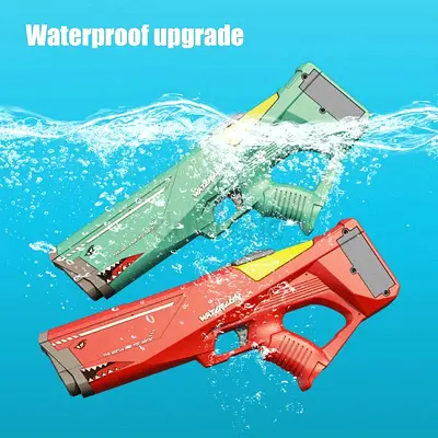 Electric Water Gun for Kids and Adults Random Colour