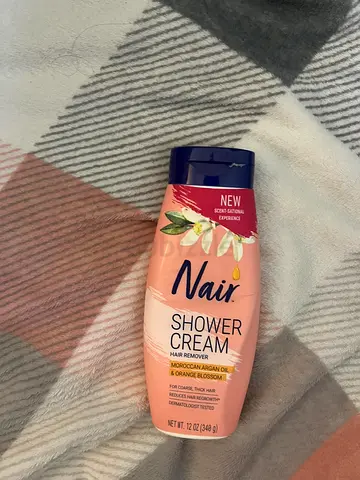 Nair Shower Cream - Hair Removal
