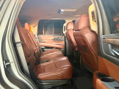 2018 Cadillac ESCALADE 缩略图 16