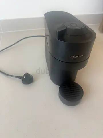 Nespresso Vert Next , Matte Black