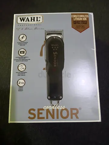 Wahl 5 Star Cordless Senior Clipper