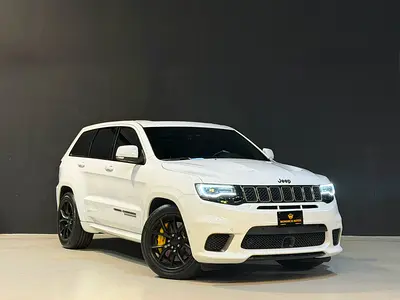 Jeep Grand Cherokee Trackhawk 2018 | GCC Specs | Pristine Condition