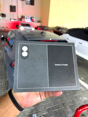 Samsung Galaxy Z Fold8 TDRA | 12 256 GB | Cream | box (sealed) - original packaging