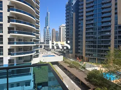 1BR | FURNISHED | AZURE MARSA DUBAI | FOR RENT
