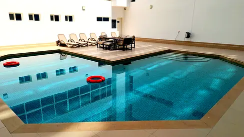 1 BHK |•| MODERN FINISHING |•| ALL AMENITIES |•| ONLY FAMILY