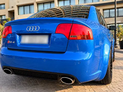 2006 AUDI RS4 photo 1