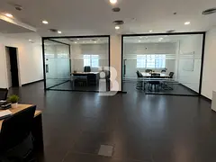Fitted Office | High Floor | 2 Cabins