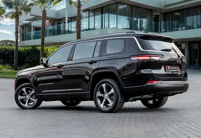 صورة 3 لـ 2023 JEEP GRAND CHEROKEE L