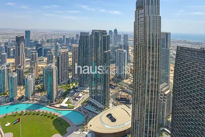 Breathtaking Views | High Floor | Huge Layout