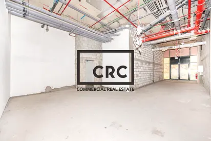 Shell and Core | Street facing | 1 Parking space