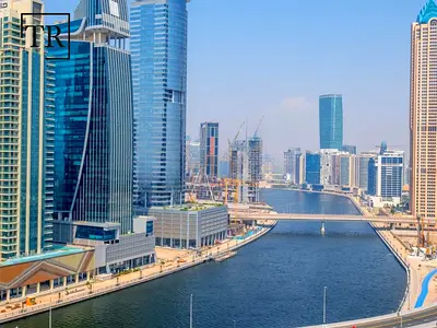 Furnished | Spacious Layout | Perfect Canal Views