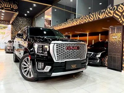 GMC Yukon 2022 GCC specs for 2,183.00 AED monthly