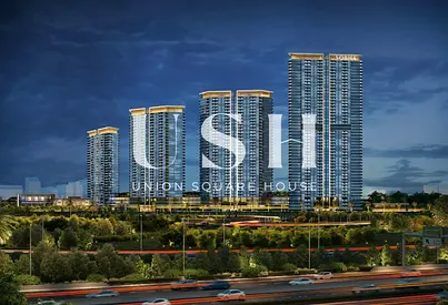 Podium & Track View | Luxury Living | Great Value