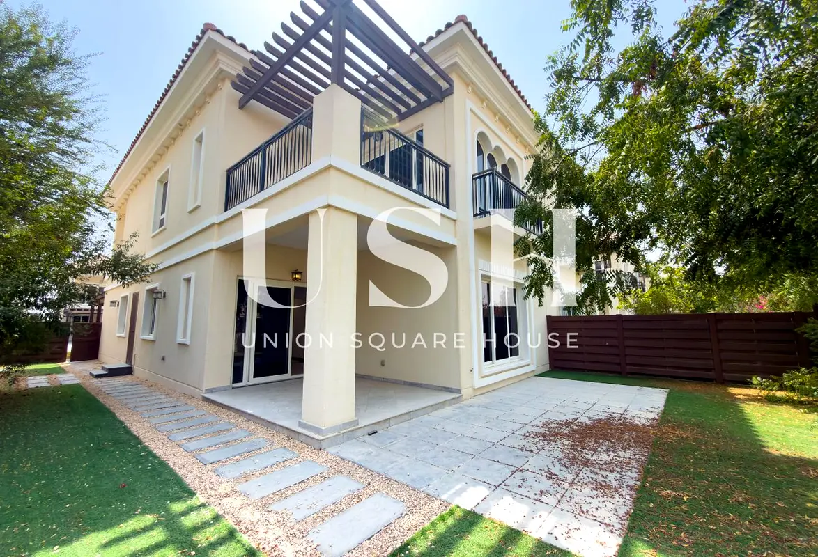 Luxury 4BR Villa | Private Garden | Al Habtoor