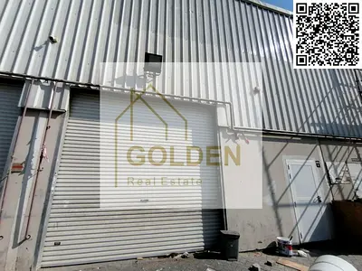 Flat Floor Area & Wide Loading/Unloading Setback… Looking for a Practical Warehouse in Ajman?