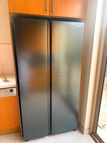Samsung Side by Side Refrigerator