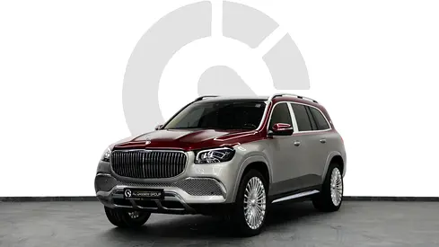 2022 Mercedes-Maybach GLS-CLASS 照片 3