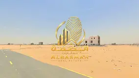 For sale: Freehold residential land in the Basateen Al Zubair area, in a very distinguished location