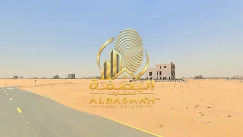 For sale: Freehold residential land in the Basateen Al Zubair area, in a very distinguished location in a quiet and fully serviced area.