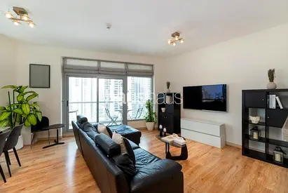 Marina View | Furnished | Partially Upgraded