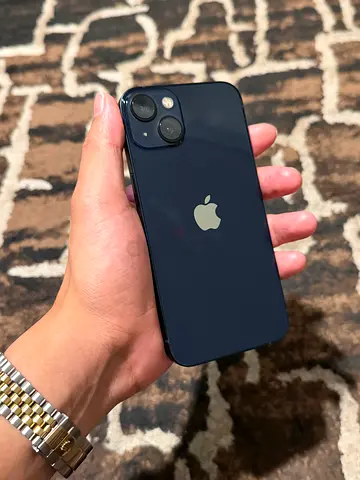 IPHONE 13 (128 GB) BLACK