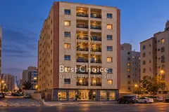 Muwaileh Investment Opportunity | G+7 Building | 10% Gross Annual Yield | 16 Years Old