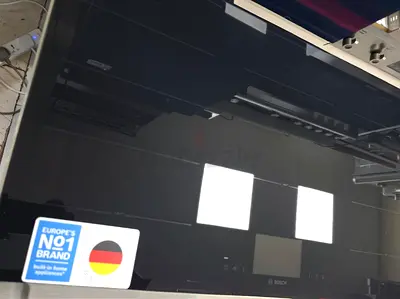 Bosch Black Glass Induction Hob – WiFi Smart