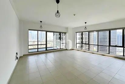 Burj Khalifa View | Unfurnished | Large Layout