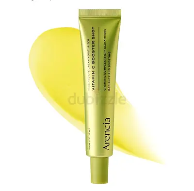 Arencia Vitamin C Face Cream Moisturizer - 30ml (New)