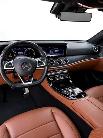 2018 Mercedes-BENZ E-CLASS — фото 5