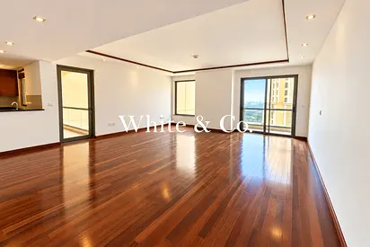 Spacious 1 Bed | Unfurnished | Sea views
