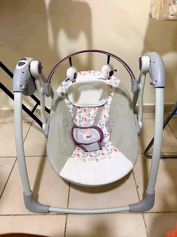 Baby swing