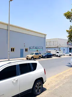 warehouse for rent Ground floor + mezzanine