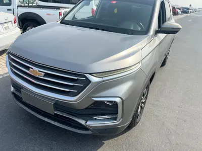 Chevrlate 2022 GCC full OPSHONS GCC