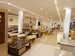 🏢 Showroom for Rent in Al Jurf Industrial 1 – Opposite China Mall | 12,000 Sq. Ft.