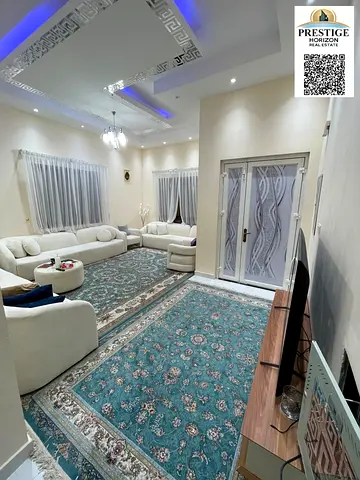 Luxurious 5-Bedroom Villa for Sale at Al Zahya