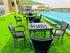 12 Cheques || Luxury 2BR || Chiller Free || Parking Free || All Amenities Free