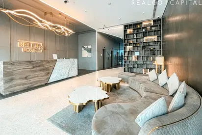 High-Floor Studio | Unfurnished | Ready to Move In