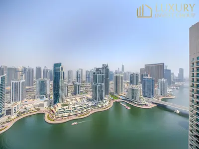 Marina View | Vacant | High Floor