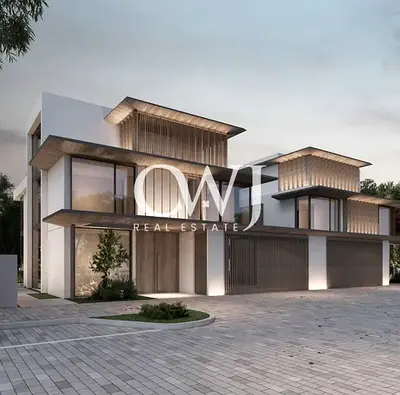 Semi Detached | Biggest Plot | Single Row