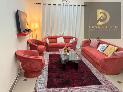 Luxury 1BHK in Al Qasba | Fully Furnished | Free High-Speed Internet | Opposite Bus Station | AED 4,200/Month