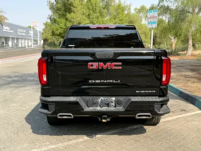 2021 GMC SIERRA — фото 7